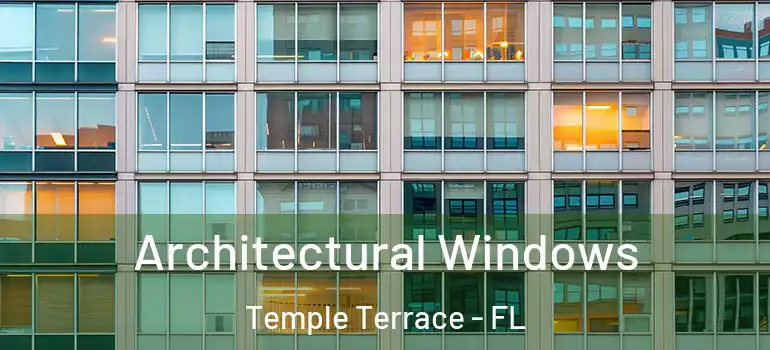  Architectural Windows Temple Terrace - FL