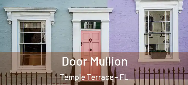  Door Mullion Temple Terrace - FL