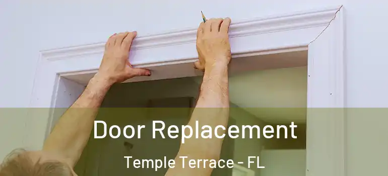  Door Replacement Temple Terrace - FL