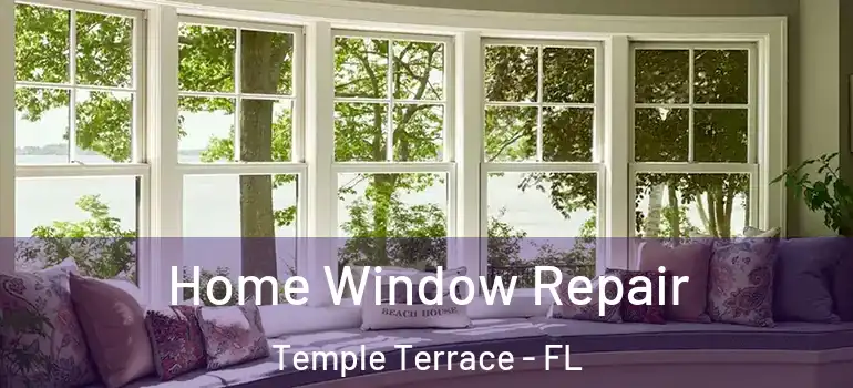 Home Window Repair Temple Terrace - FL