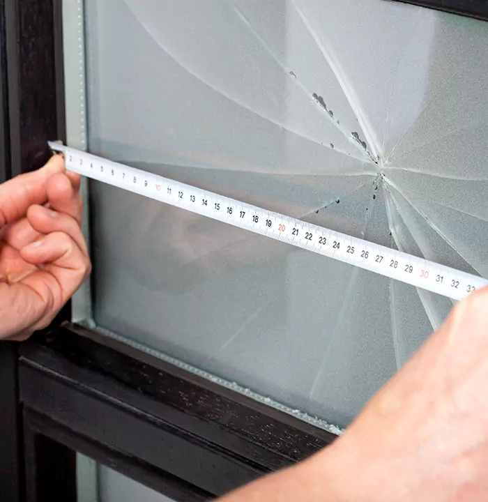 Storefront Glass Repair in Temple Terrace, FL