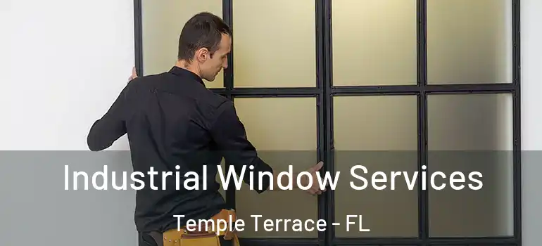  Industrial Window Services Temple Terrace - FL