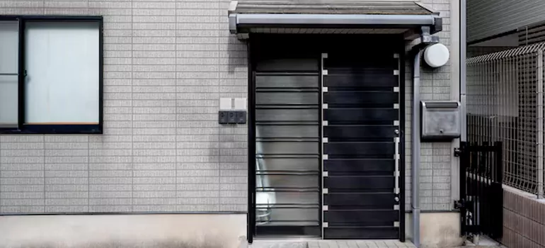 Commercial Bulletproof Door Installation in Temple Terrace, FL