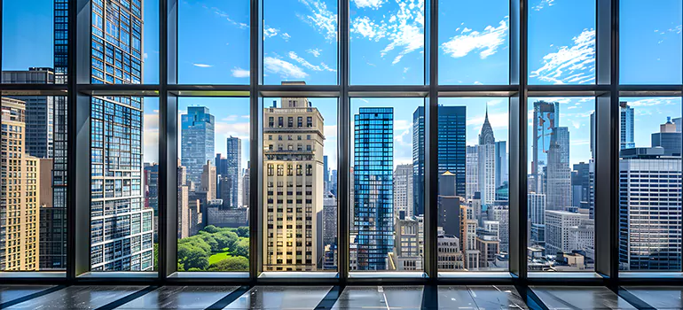 Aluminium Commercial Windows in Temple Terrace, FL