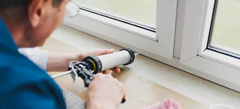 Exterior Door Caulk in Temple Terrace, FL