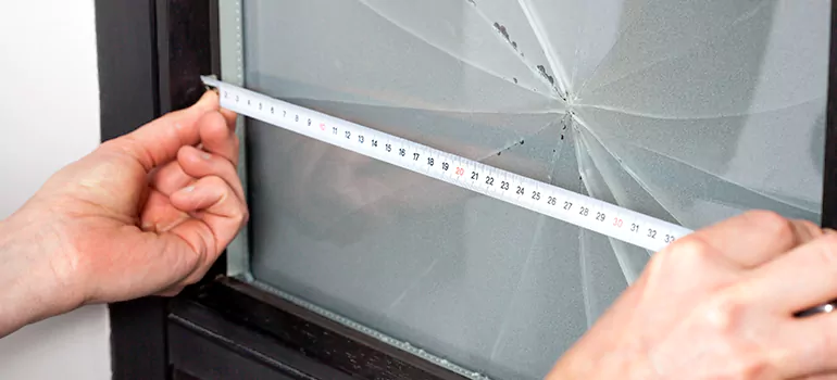 Front Door Glass Repair in Temple Terrace, FL