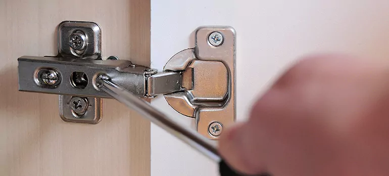 Creaky Door Hinges Fix in Temple Terrace, FL