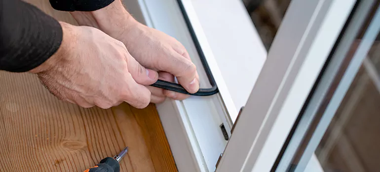 Commercial Door Seal Repair in Temple Terrace, FL