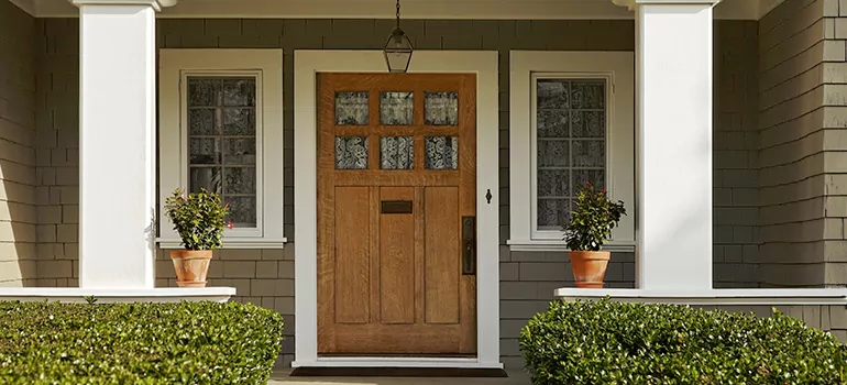 Bottom Door Sweep in Temple Terrace, FL