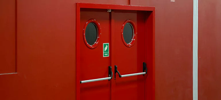Fire Rated Door Near Me in Temple Terrace, FL