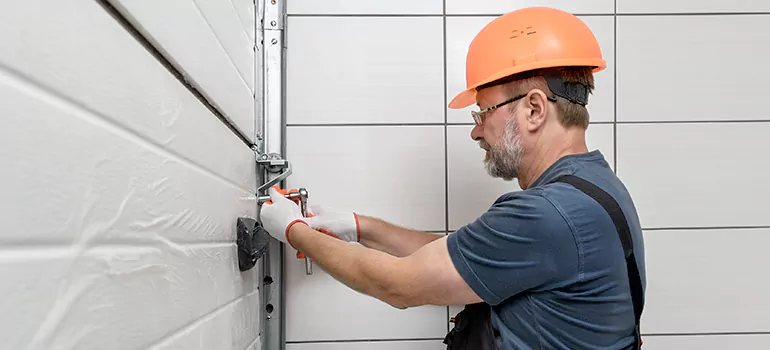Commercial Garage Door Repair in Temple Terrace, FL