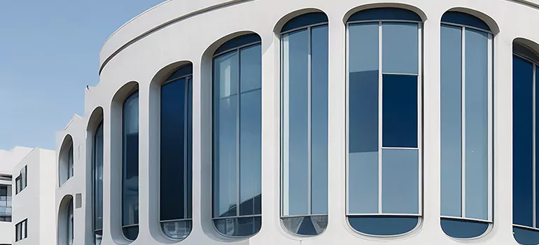 Geometric Window Curtains in Temple Terrace, FL