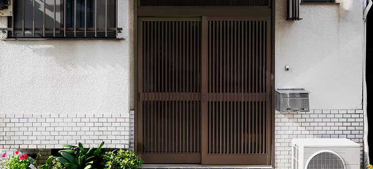Bifold Louvre Doors in Temple Terrace, FL