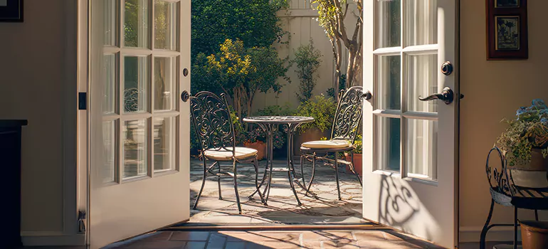 Sliding Patio Door Installation in Temple Terrace, FL