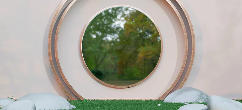 Round Window Installation in Temple Terrace, FL