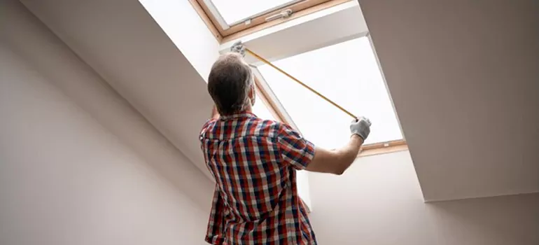 Tube Skylight Installation in Temple Terrace, FL