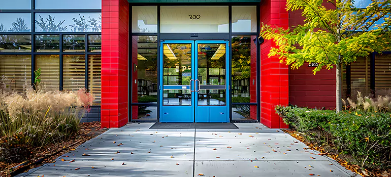 Roll Up Storefront Doors in Temple Terrace, FL
