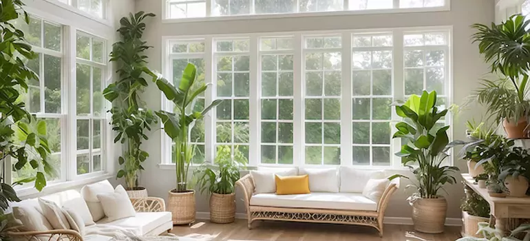 Sunroom Window Replacement in Temple Terrace, FL