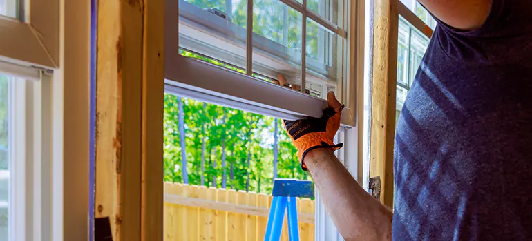 Window Parts Repair in Temple Terrace, FL