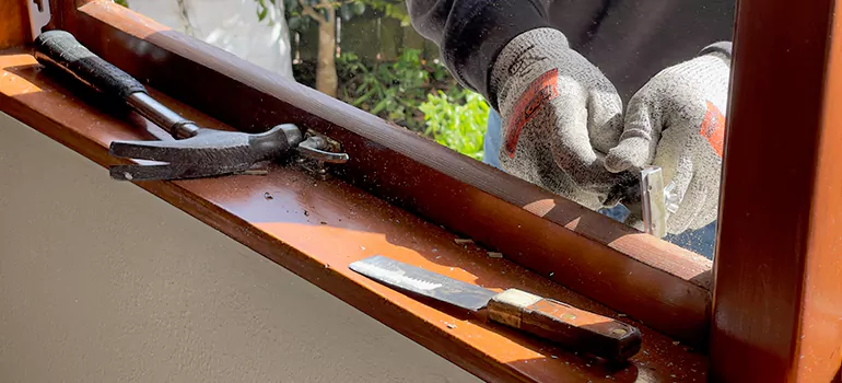 Vinyl Window Sash Repair in Temple Terrace, FL