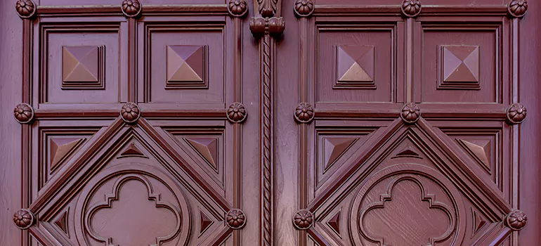 Wrought Iron Exterior Doors in Temple Terrace, FL