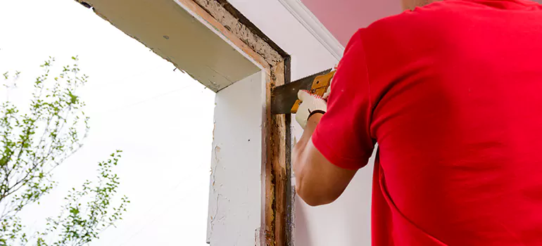 Residential Accordion Door Repair in Temple Terrace, FL