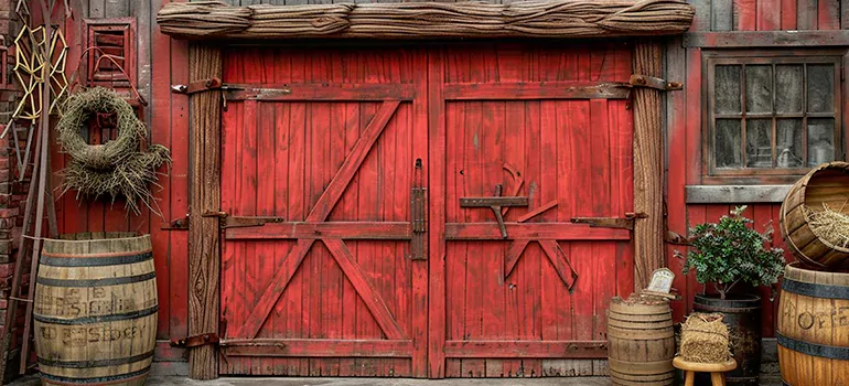 Metal Barn Doors Repair in Temple Terrace, FL