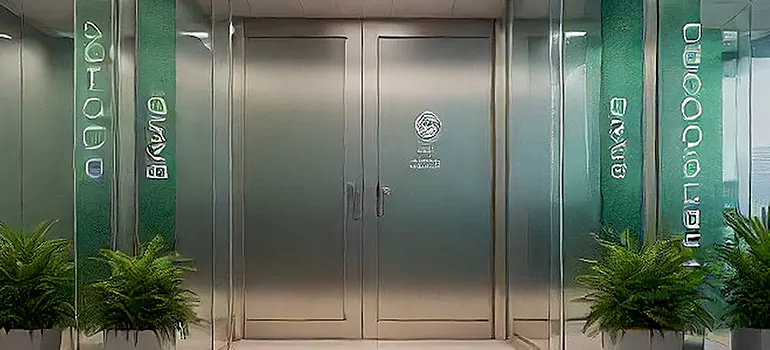 Commercial Entry Doors in Temple Terrace, FL