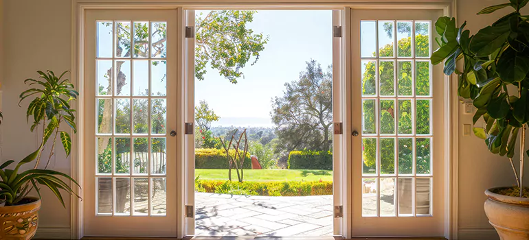 Front Door Frame Repair in Temple Terrace, FL