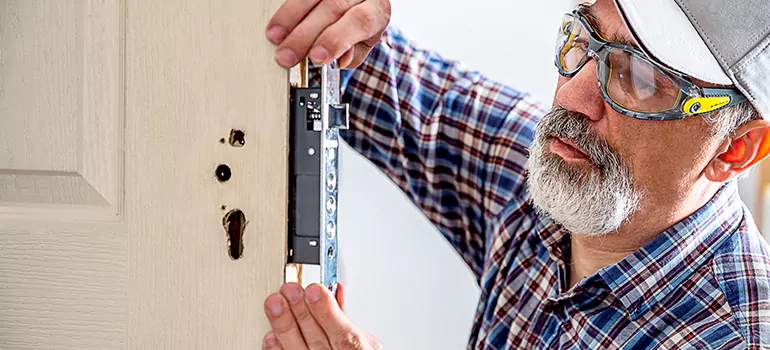 Exterior Door Handle Replacement in Temple Terrace, FL