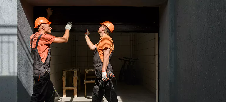 Garage Door Replacement in Temple Terrace, FL