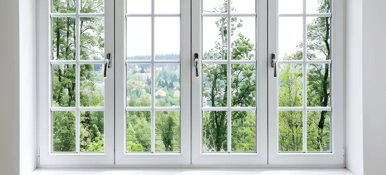 Double Glaze Window Frames in Temple Terrace, FL