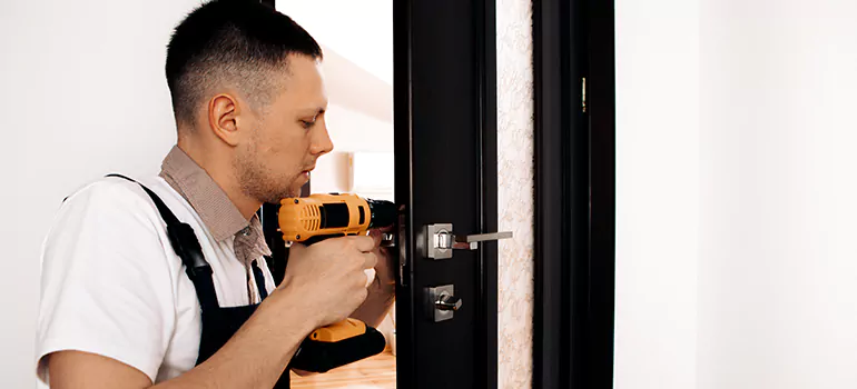 Double Entry Door Installation in Temple Terrace, FL