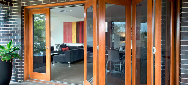 Folding Door Panel Repair in Temple Terrace, FL