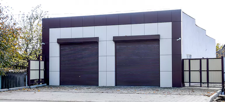 Industrial Sliding Door in Temple Terrace, FL