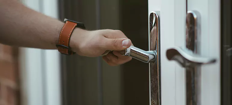 Lock Stile Activating Bracket in Temple Terrace, FL