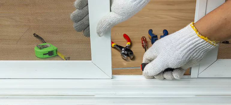 Window Frame Installation in Temple Terrace, FL
