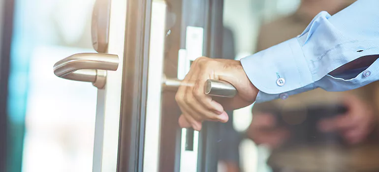 Push Bar For Commercial Doors in Temple Terrace, FL