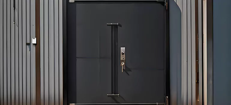 Steel Security Door Repair in Temple Terrace, FL