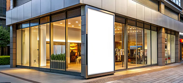 Storefront Glass Protection And Repair in Temple Terrace, FL