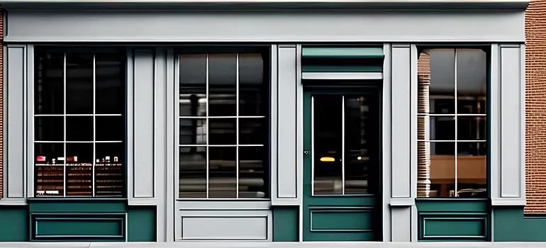 Storefront Glass Repair And Maintenance in Temple Terrace, FL