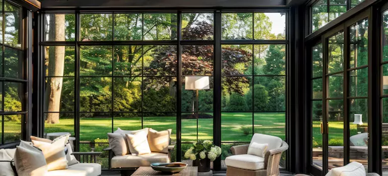 Flexible Vinyl Sunroom Windows in Temple Terrace, FL