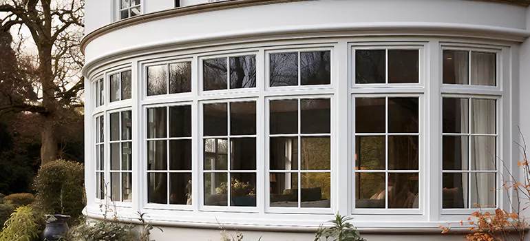 Frameless Tempered Glass Window Installation in Temple Terrace, FL