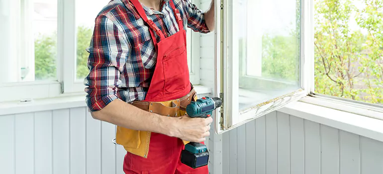 Storm Window Pane Replacement in Temple Terrace, FL