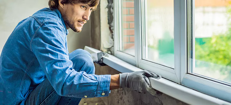 Residential Accordion Door Repair in Temple Terrace, FL
