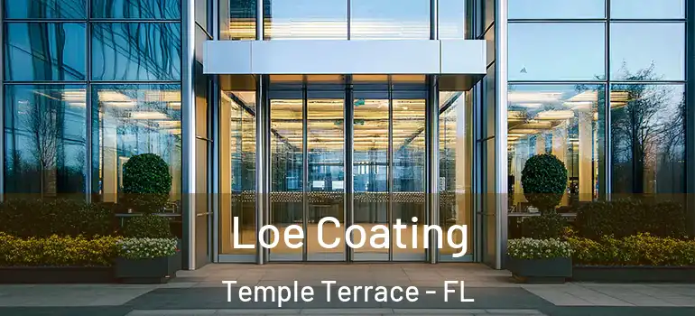  Loe Coating Temple Terrace - FL