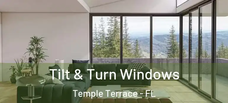  Tilt & Turn Windows Temple Terrace - FL